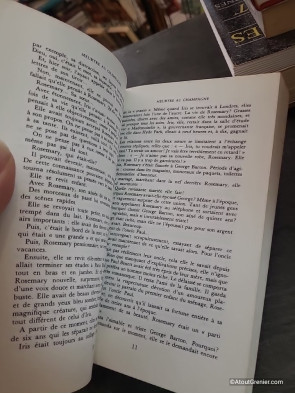 Meurtre au champagne - Agatha Christie