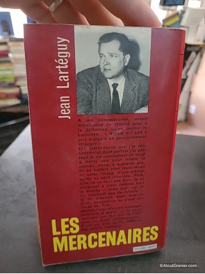 Les mercenaires, qui se souvient encore de la guerre de Corée - Jean Larteguy