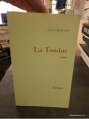 La tondue - Guy Croussy