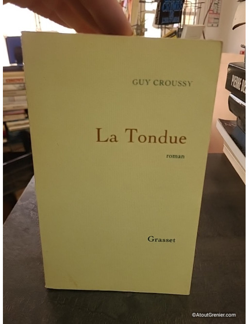 La tondue - Guy Croussy