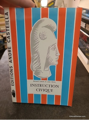 Instruction Civique 83/84 - J. Sinou