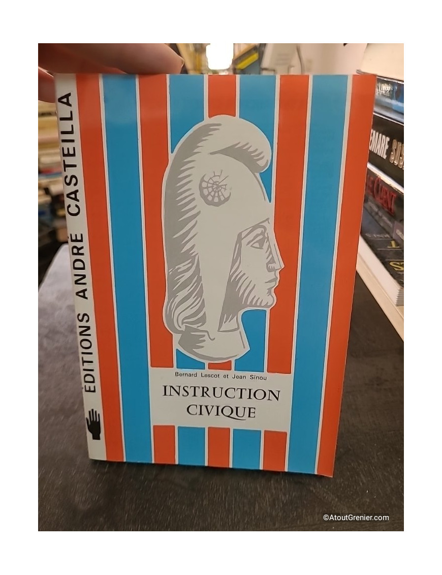 Instruction Civique 83/84 - J. Sinou