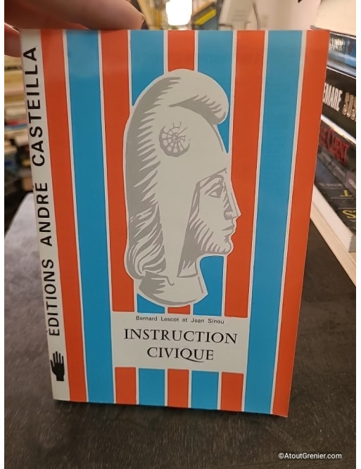 Instruction Civique 83/84 - J. Sinou