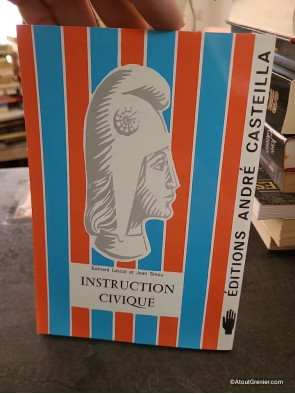 Instruction Civique 83/84 - J. Sinou