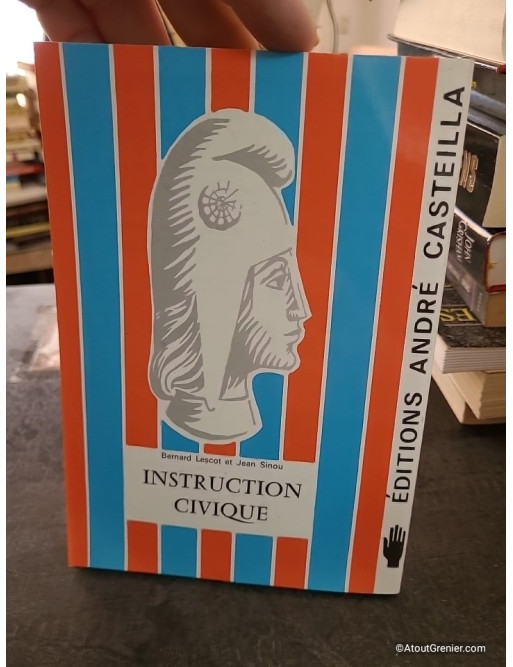Instruction Civique 83/84 - J. Sinou