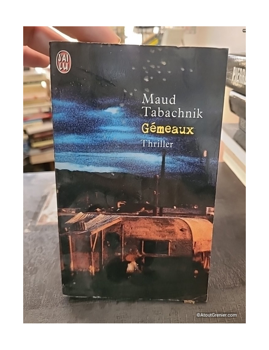 Gémeaux - Maud Tabachnik
