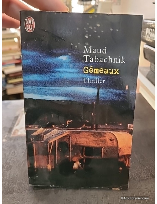 Gémeaux - Maud Tabachnik