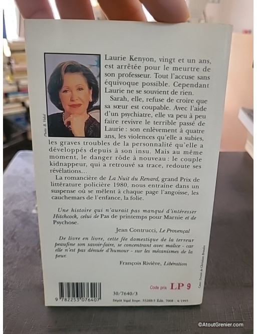Nous n'irons plus au bois - Mary Higgins Clark