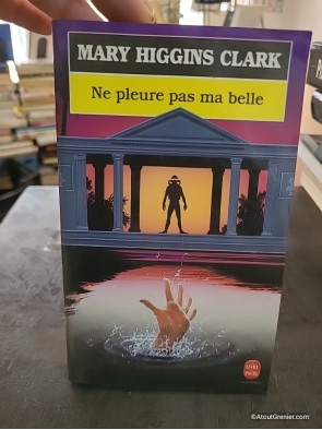 Ne pleure pas ma belle - Mary Higgins Clark