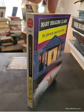 Ne pleure pas ma belle - Mary Higgins Clark
