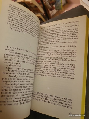 Ne pleure pas ma belle - Mary Higgins Clark