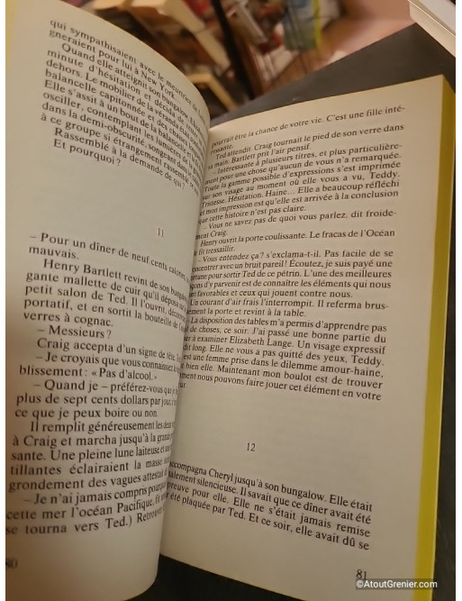 Ne pleure pas ma belle - Mary Higgins Clark