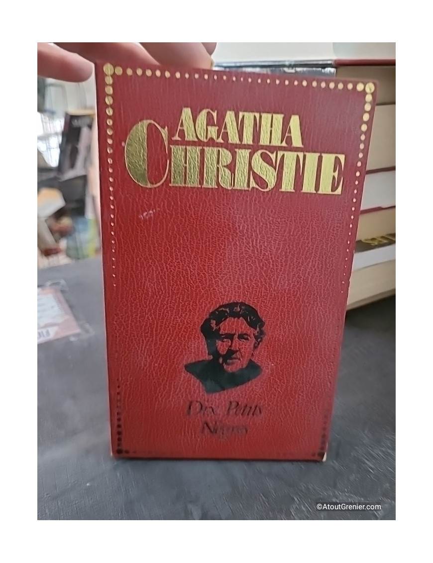 Dix petits Nègres - Agatha Christie