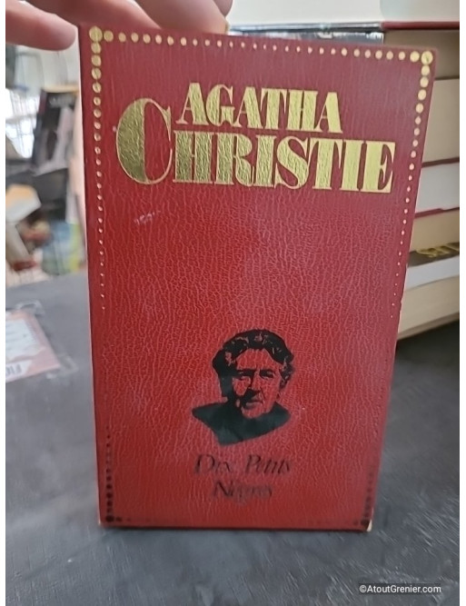 Dix petits Nègres - Agatha Christie