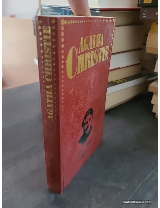 Dix petits Nègres - Agatha Christie