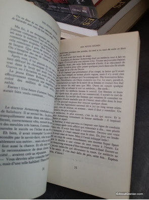 Dix petits Nègres - Agatha Christie