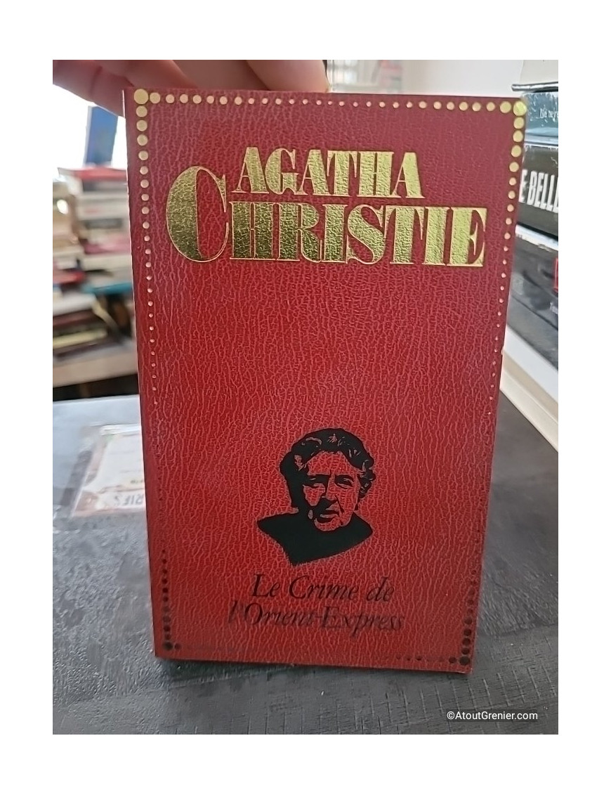 Agatha Christie Tome X : Le crime de l'Orient-Express - Agatha Christie