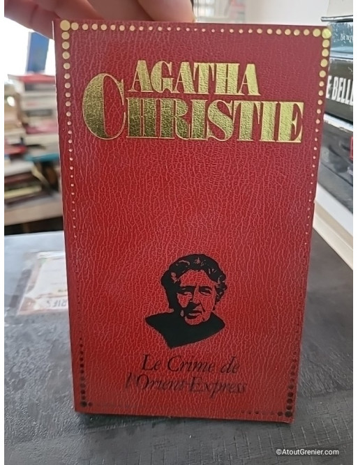 Agatha Christie Tome X : Le crime de l'Orient-Express - Agatha Christie