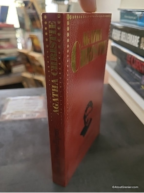 Agatha Christie Tome X : Le crime de l'Orient-Express - Agatha Christie