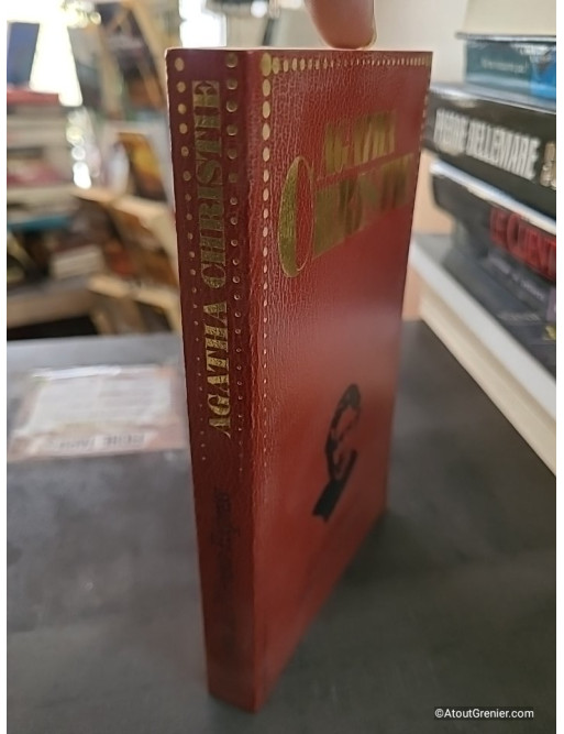 Agatha Christie Tome X : Le crime de l'Orient-Express - Agatha Christie