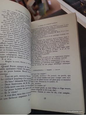 Agatha Christie Tome X : Le crime de l'Orient-Express - Agatha Christie
