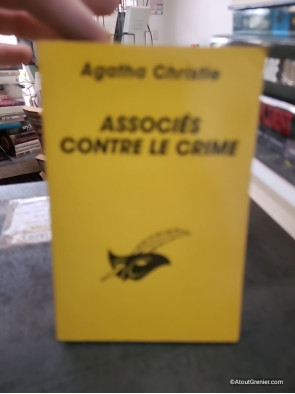 Associés contre le crime - Agatha Christie