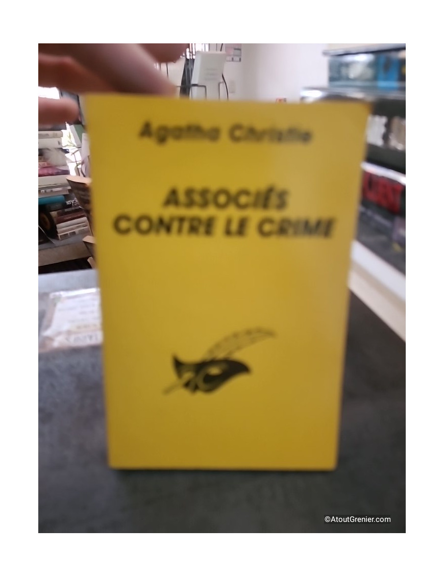 Associés contre le crime - Agatha Christie