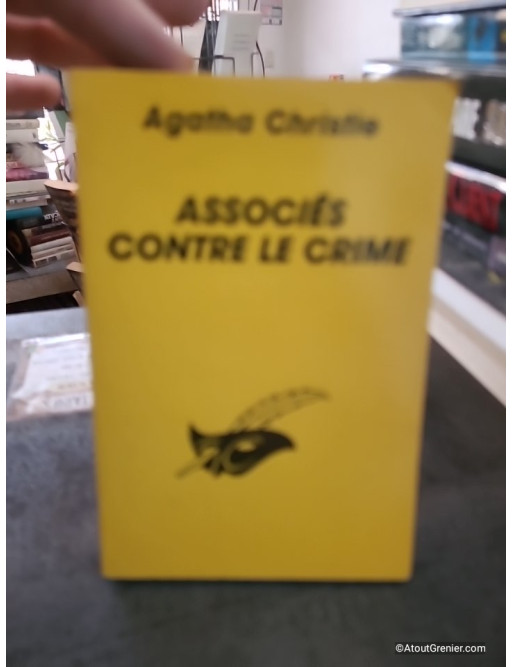 Associés contre le crime - Agatha Christie