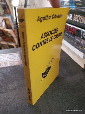 Associés contre le crime - Agatha Christie