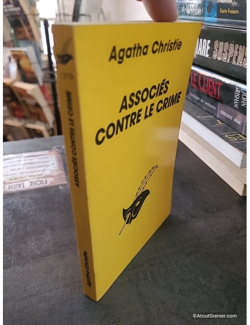 Associés contre le crime - Agatha Christie