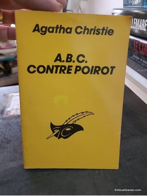 A.B.C. contre Poirot (The A.B.C. Murder) - Agatha Christie