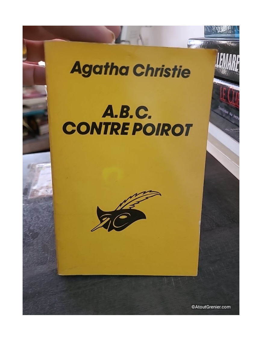 A.B.C. contre Poirot (The A.B.C. Murder) - Agatha Christie