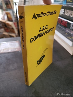 A.B.C. contre Poirot (The A.B.C. Murder) - Agatha Christie