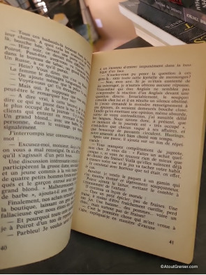 A.B.C. contre Poirot (The A.B.C. Murder) - Agatha Christie