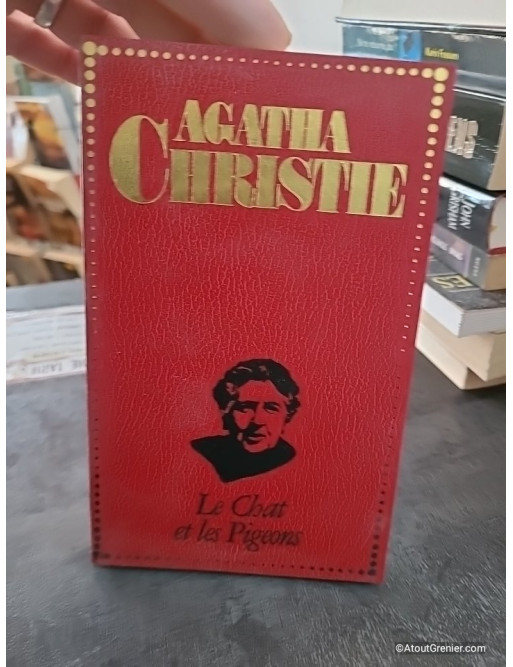 Le chat et les pigeons - Agatha Christie