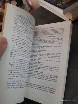 Le chat et les pigeons - Agatha Christie
