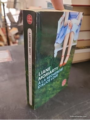 À la recherche d'Alice Love - Liane Moriarty