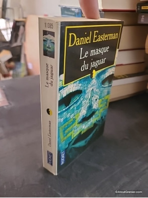 Le masque du jaguar - Daniel Easterman