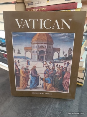 Vatican (Edizioni Musei Vaticani) - Francesco Papafava