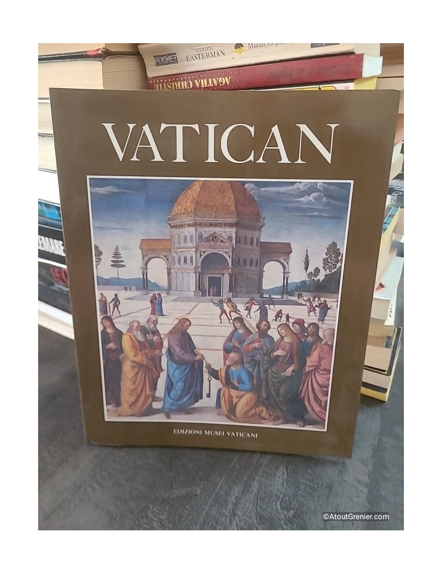 Vatican (Edizioni Musei Vaticani) - Francesco Papafava