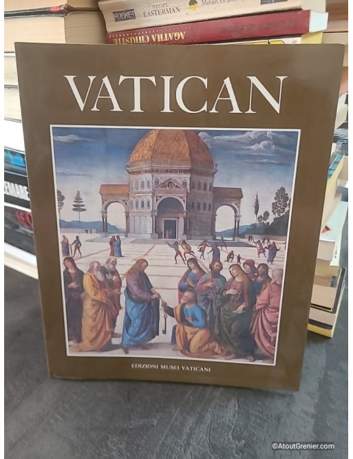 Vatican (Edizioni Musei Vaticani) - Francesco Papafava
