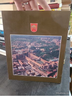 Vatican (Edizioni Musei Vaticani) - Francesco Papafava