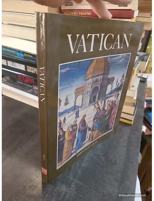 Vatican (Edizioni Musei Vaticani) - Francesco Papafava