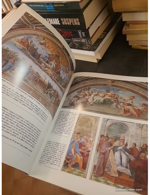Vatican (Edizioni Musei Vaticani) - Francesco Papafava