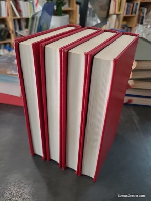 Les Médecins de la Mort (4 volumes) - Philippe Aziz