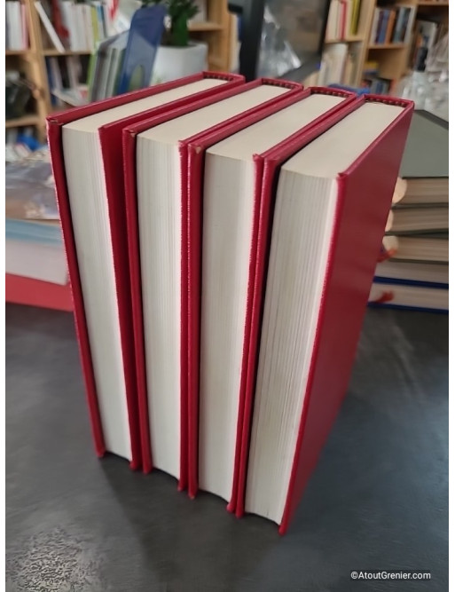 Les Médecins de la Mort (4 volumes) - Philippe Aziz