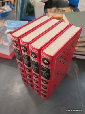 Les Médecins de la Mort (4 volumes) - Philippe Aziz