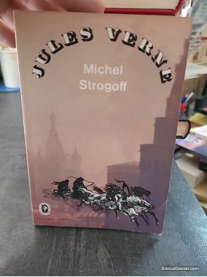 Michel Strogoff - Jules Verne