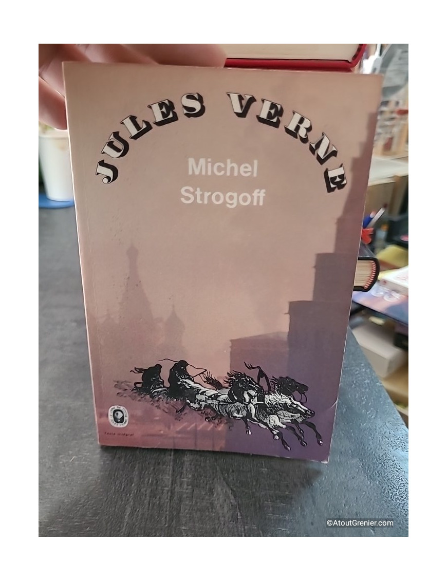 Michel Strogoff - Jules Verne