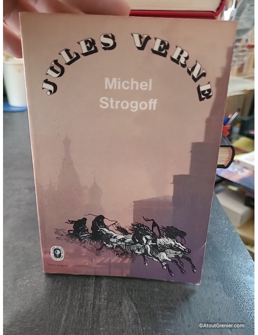 Michel Strogoff - Jules Verne